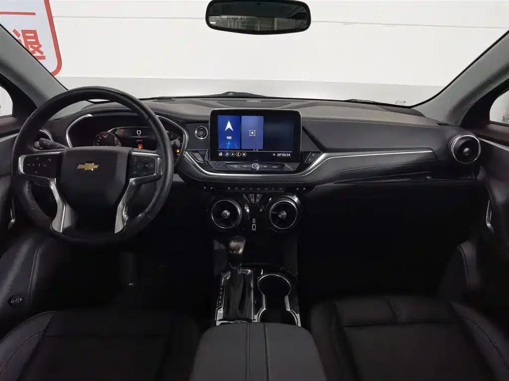 2022 Chevrolet Blazer Mild Hybrid 650T 7-Seater (Wei Edition) — миниатюра 5