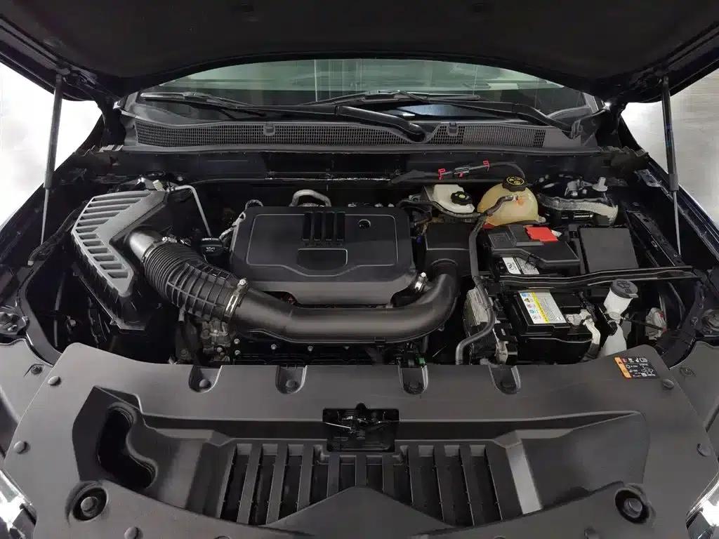 2022 Chevrolet Blazer Mild Hybrid 650T 7-Seater (Wei Edition) — миниатюра 6