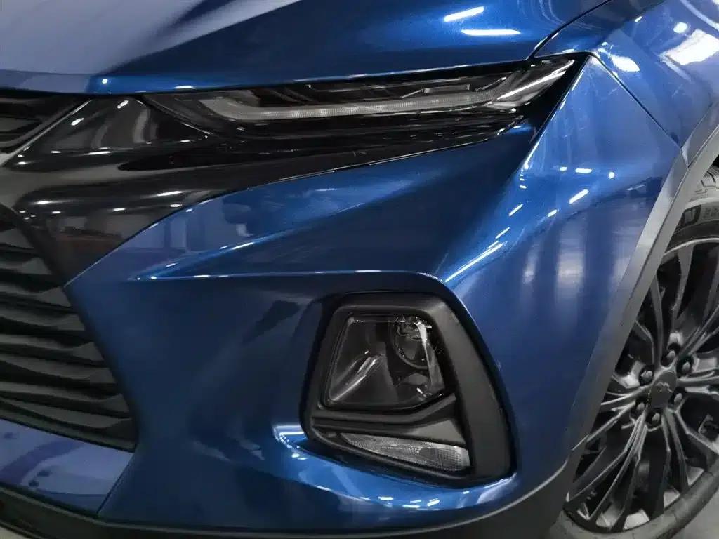 2022 Chevrolet Blazer Mild Hybrid 650T 7-Seater (Wei Edition) — миниатюра 7