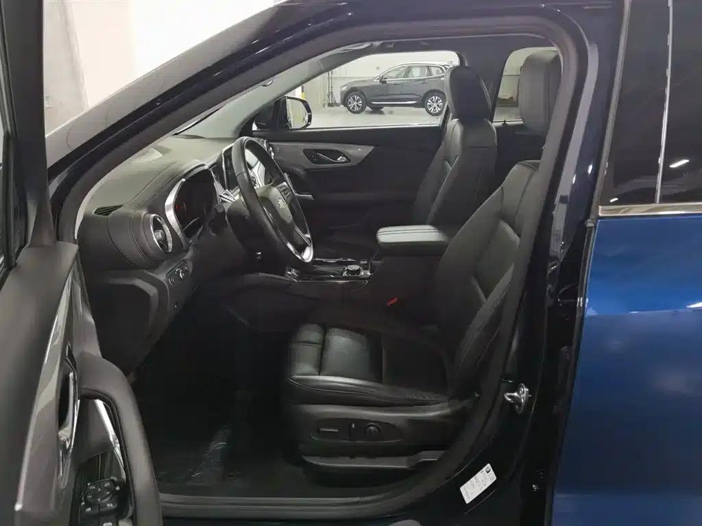2022 Chevrolet Blazer Mild Hybrid 650T 7-Seater (Wei Edition) — миниатюра 10