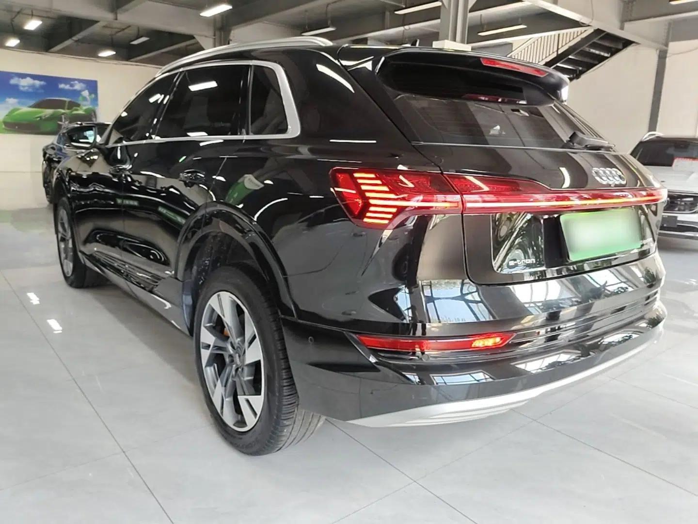 Audi e-tron 2019 55 quattro Technology Edition — миниатюра 4