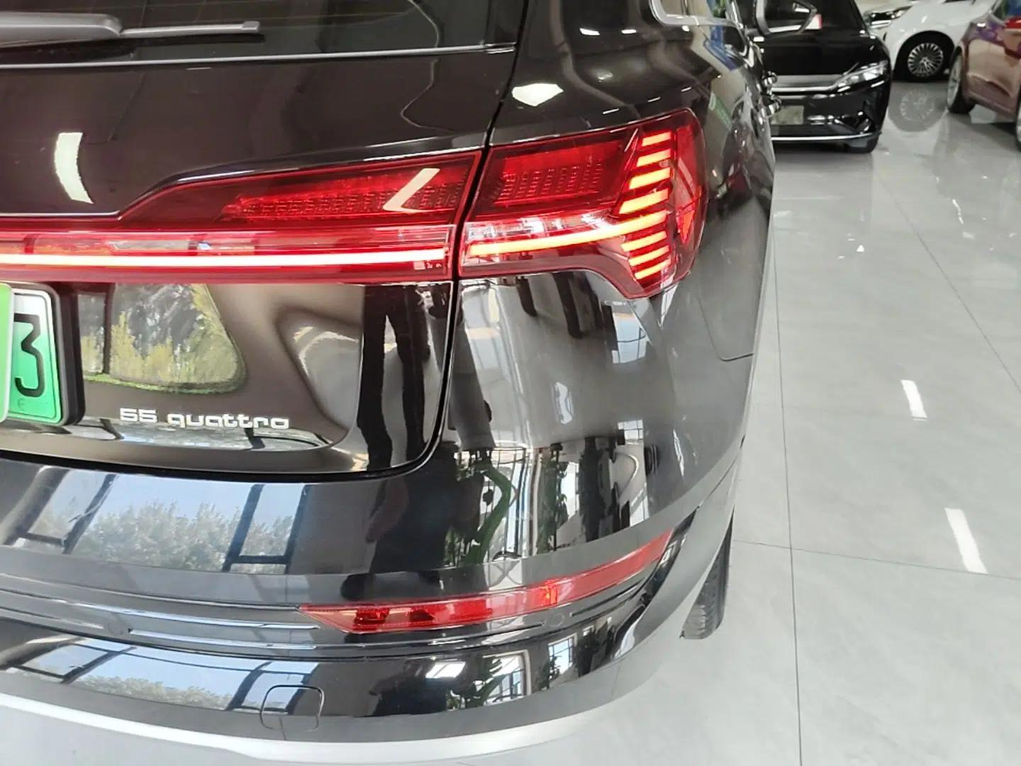 Audi e-tron 2019 55 quattro Technology Edition — миниатюра 9
