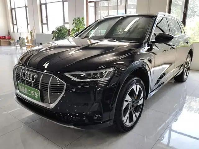 Audi e-tron 2019 55 quattro Technology Edition