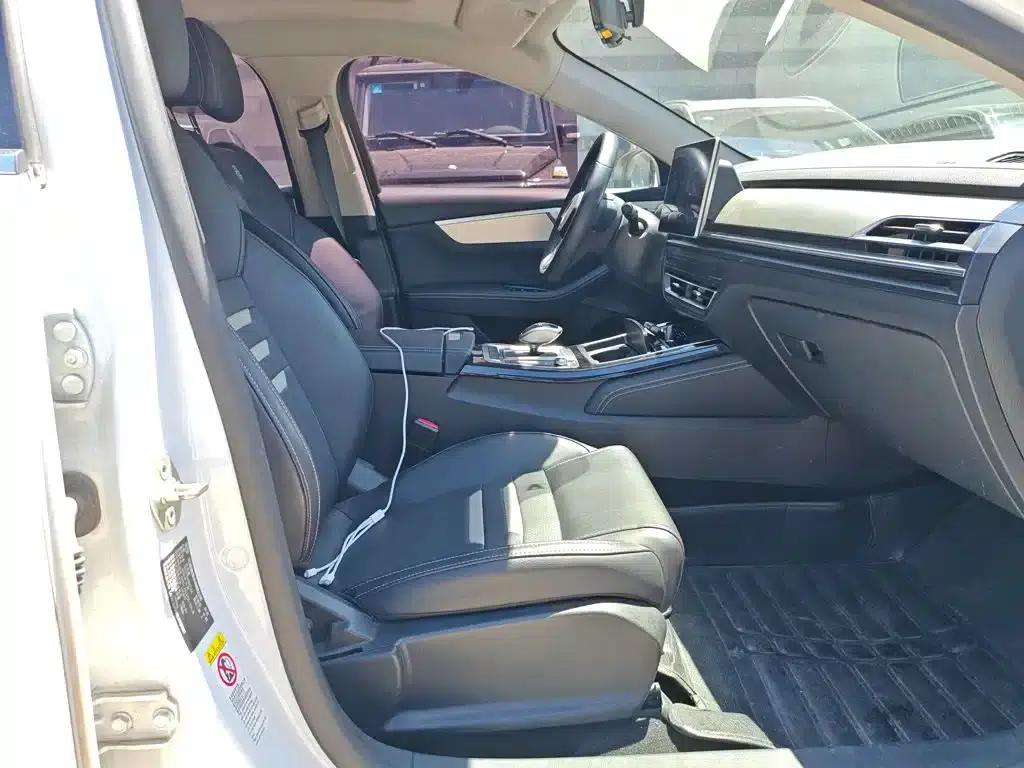 Qin Pro New Energy 2019 EV Super Edition Standard Intelligent Leading Model — миниатюра 15