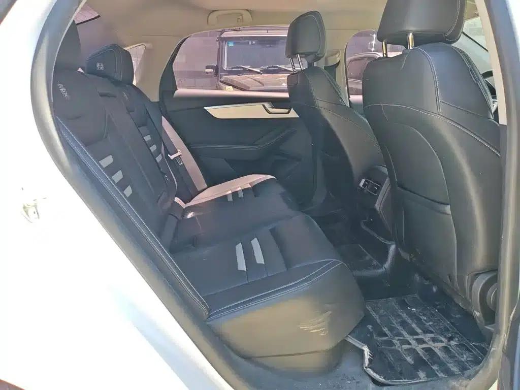 Qin Pro New Energy 2019 EV Super Edition Standard Intelligent Leading Model — миниатюра 16