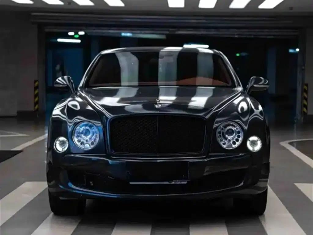 2013 Mulsanne 6.8T Mulliner Special Edition — миниатюра 2