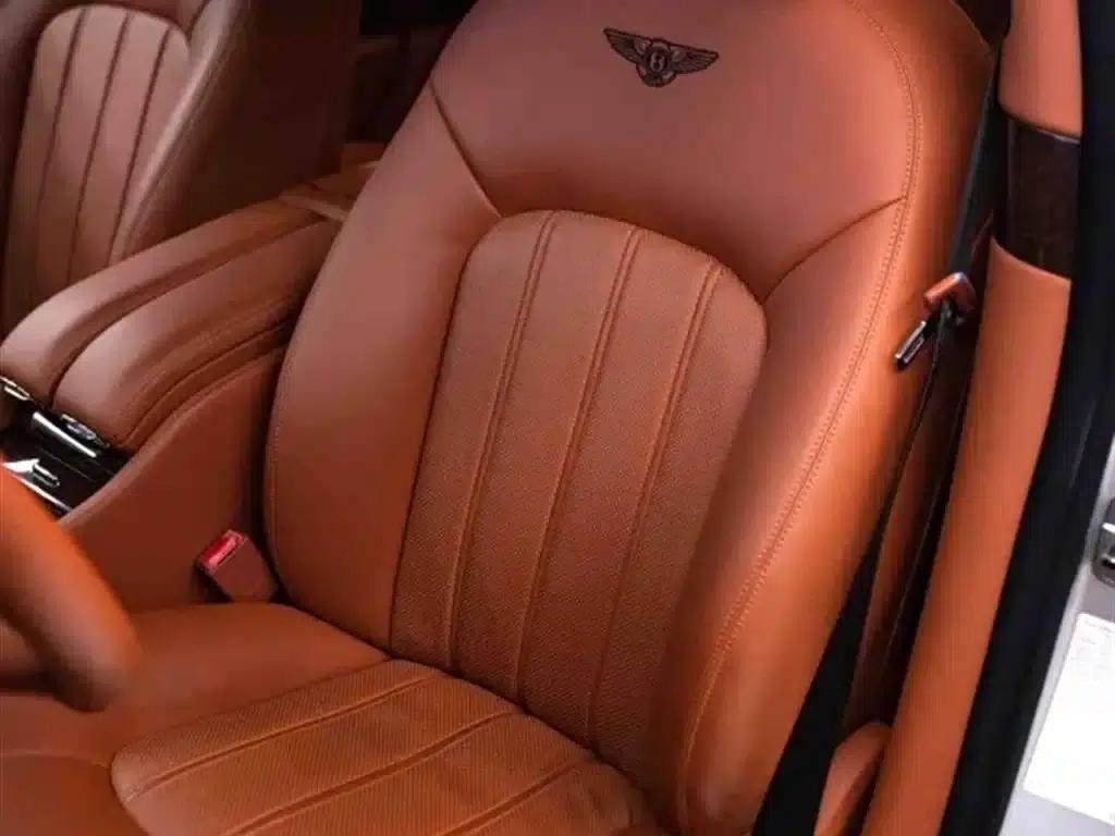2013 Mulsanne 6.8T Mulliner Special Edition — миниатюра 11