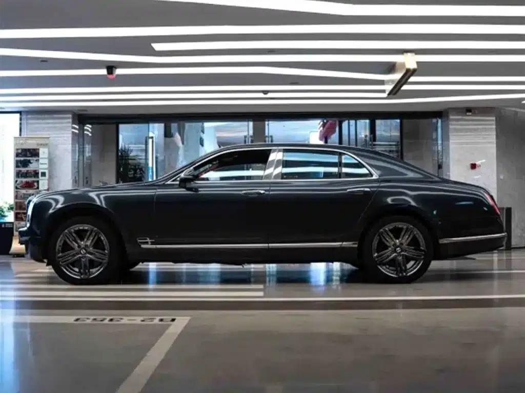 2013 Mulsanne 6.8T Mulliner Special Edition — миниатюра 3