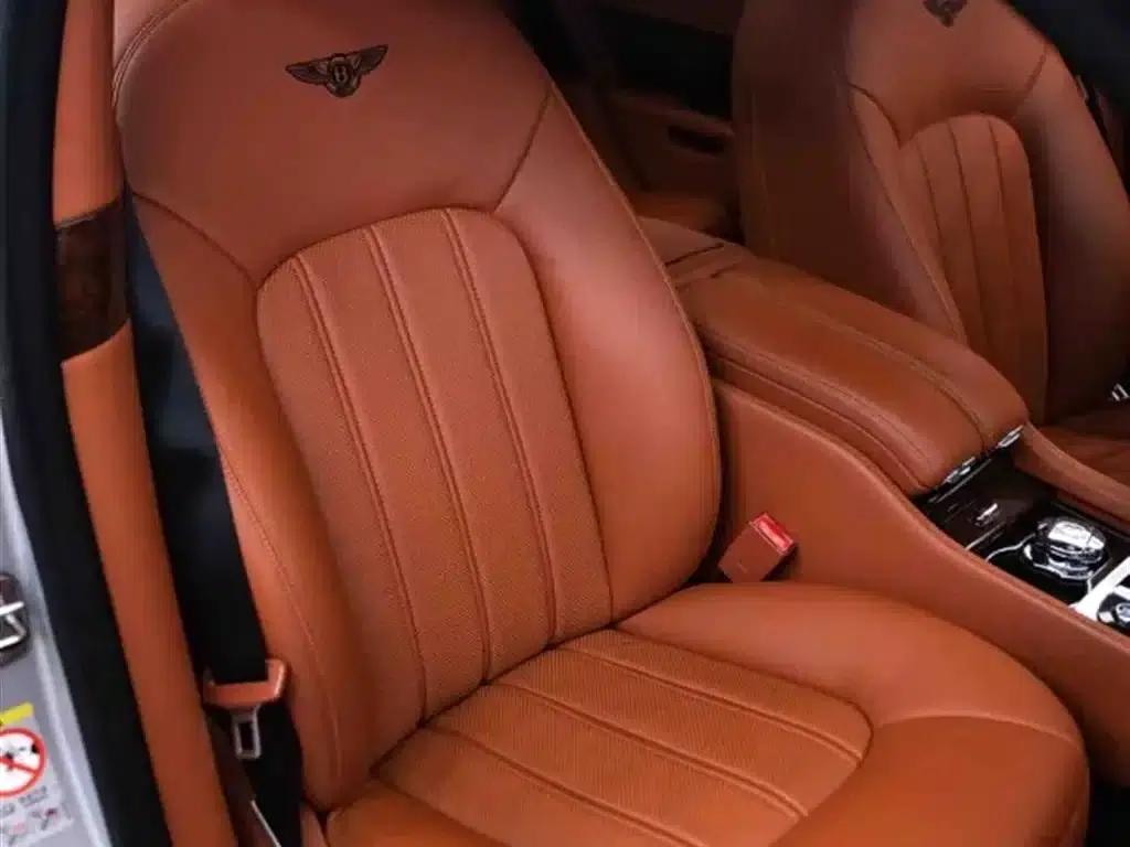 2013 Mulsanne 6.8T Mulliner Special Edition — миниатюра 4
