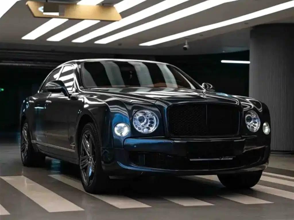 2013 Mulsanne 6.8T Mulliner Special Edition — миниатюра 5