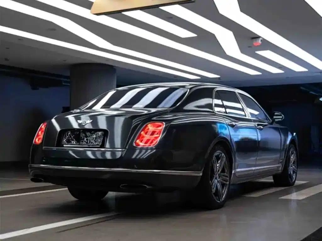 2013 Mulsanne 6.8T Mulliner Special Edition — миниатюра 6