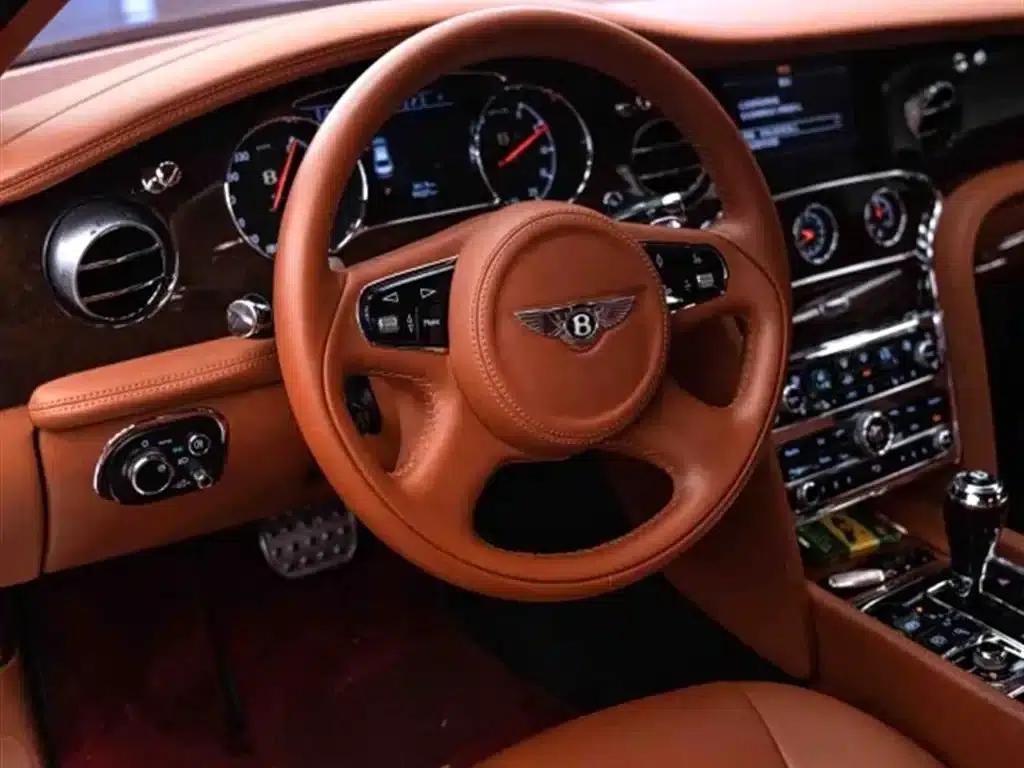 2013 Mulsanne 6.8T Mulliner Special Edition — миниатюра 7