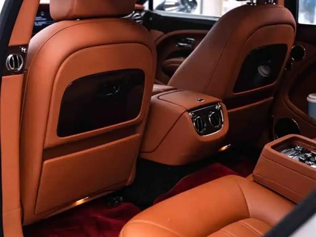 2013 Mulsanne 6.8T Mulliner Special Edition — миниатюра 8