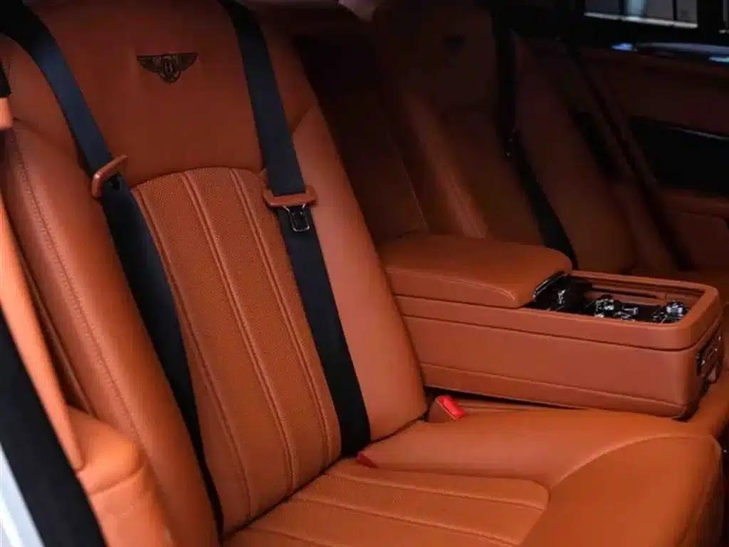 2013 Mulsanne 6.8T Mulliner Special Edition — миниатюра 9