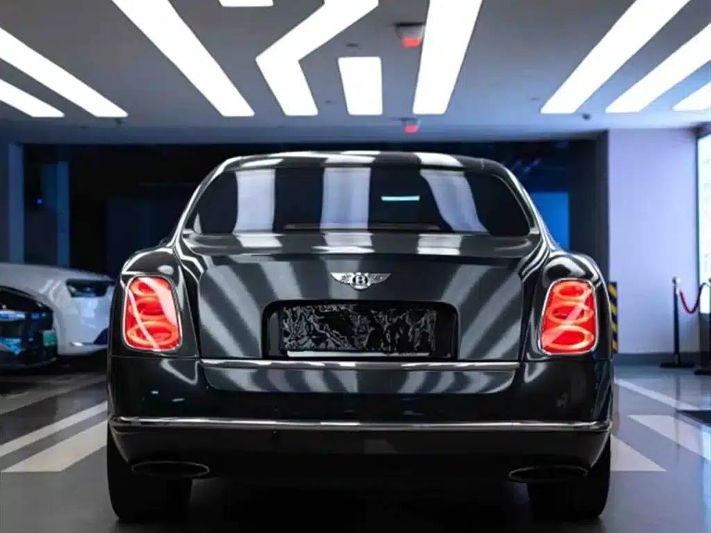 2013 Mulsanne 6.8T Mulliner Special Edition — миниатюра 10