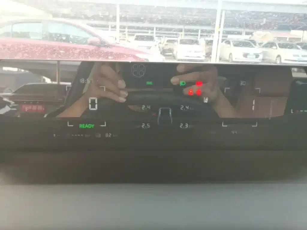 Changan Eado PHEV 2025 Smart Blue Whale 145KM Battleship Edition — миниатюра 12