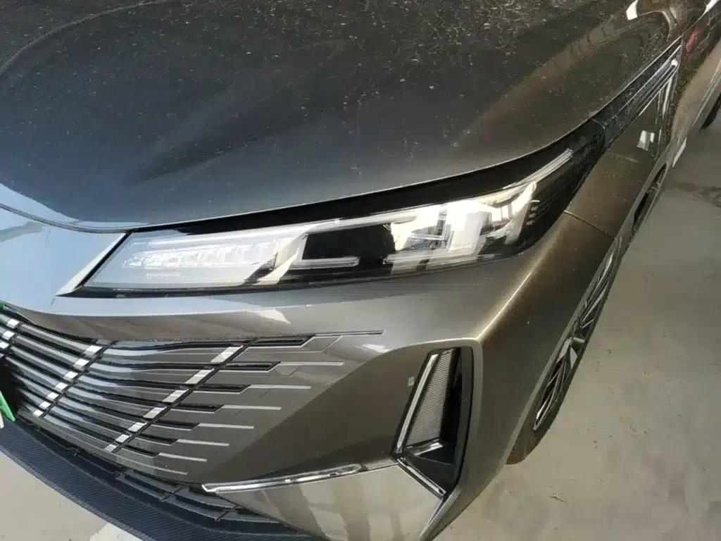 Changan Eado PHEV 2025 Smart Blue Whale 145KM Battleship Edition — миниатюра 24