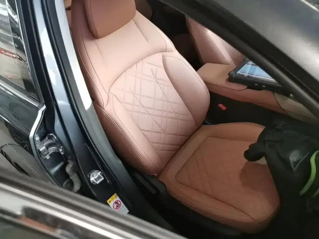 Changan Eado PHEV 2025 Smart Blue Whale 145KM Battleship Edition — миниатюра 25