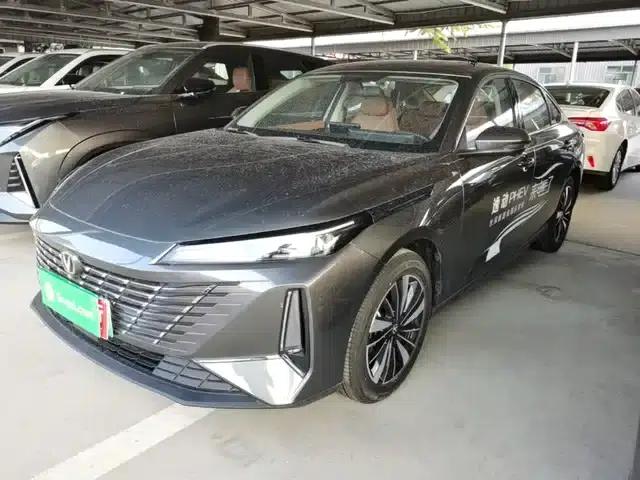 Changan Eado PHEV 2025 Smart Blue Whale 145KM Battleship Edition