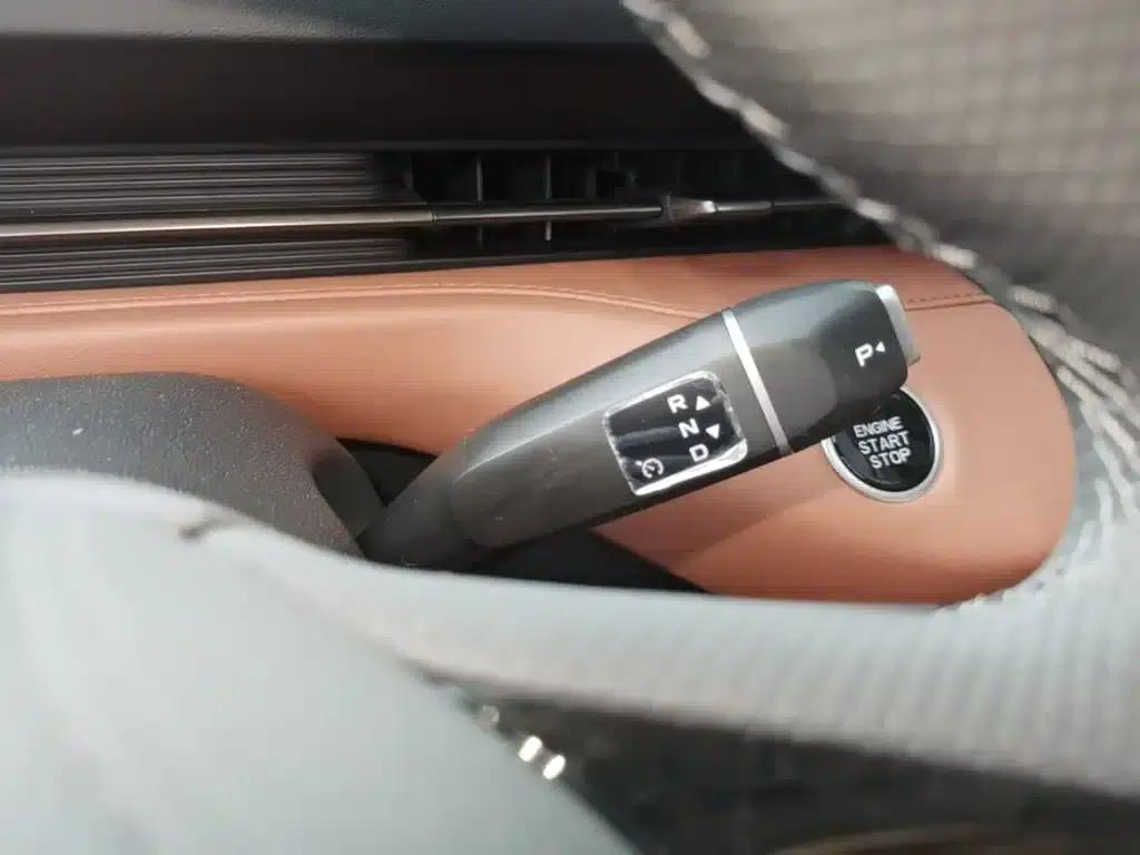 Changan Eado PHEV 2025 Smart Blue Whale 145KM Battleship Edition — миниатюра 14