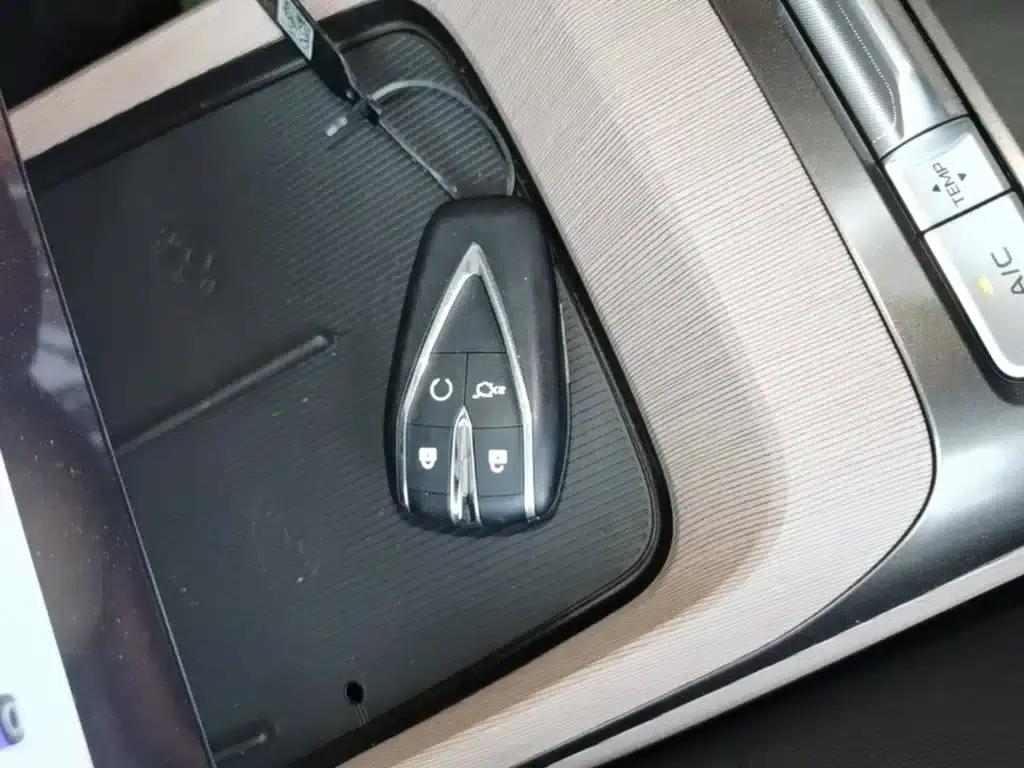 Changan Eado PHEV 2025 Smart Blue Whale 145KM Battleship Edition — миниатюра 9