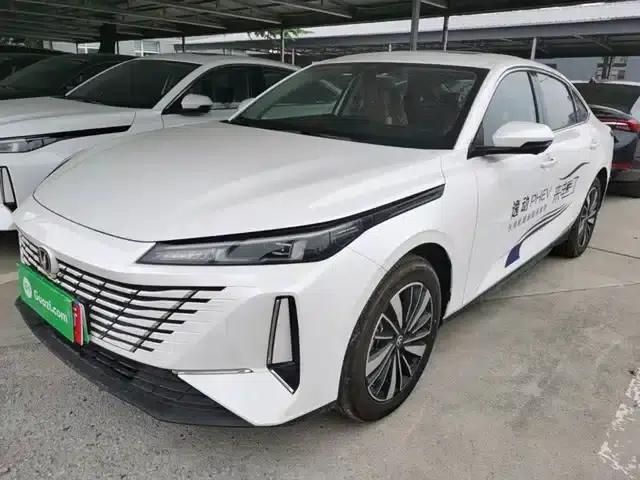 Changan Eado PHEV 2025 Smart Blue Whale 145KM Battleship Edition