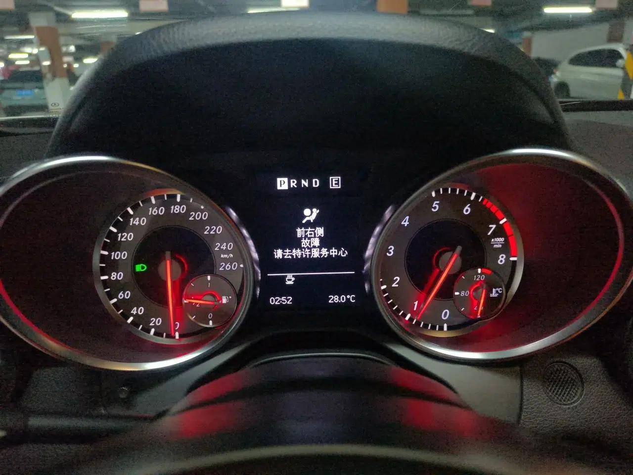 Mercedes-Benz SLK-Class 2011 SLK 200 Luxury Sports Model — миниатюра 11