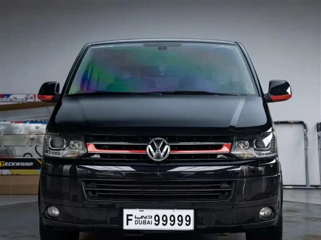 Caravelle 2015 2.0TSI 4WD Comfort Edition — миниатюра 1