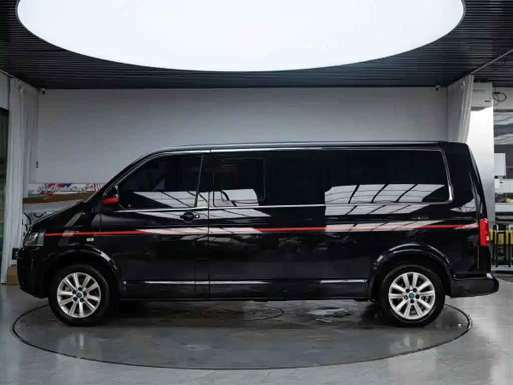 Caravelle 2015 2.0TSI 4WD Comfort Edition — миниатюра 2