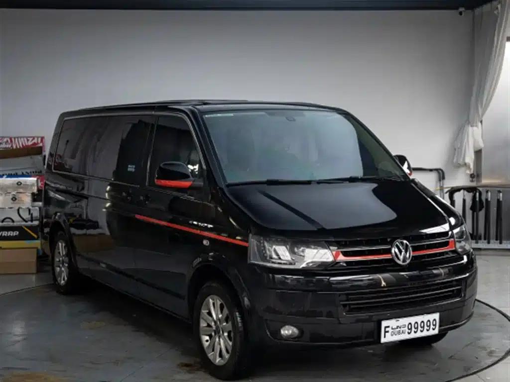 Caravelle 2015 2.0TSI 4WD Comfort Edition — миниатюра 3