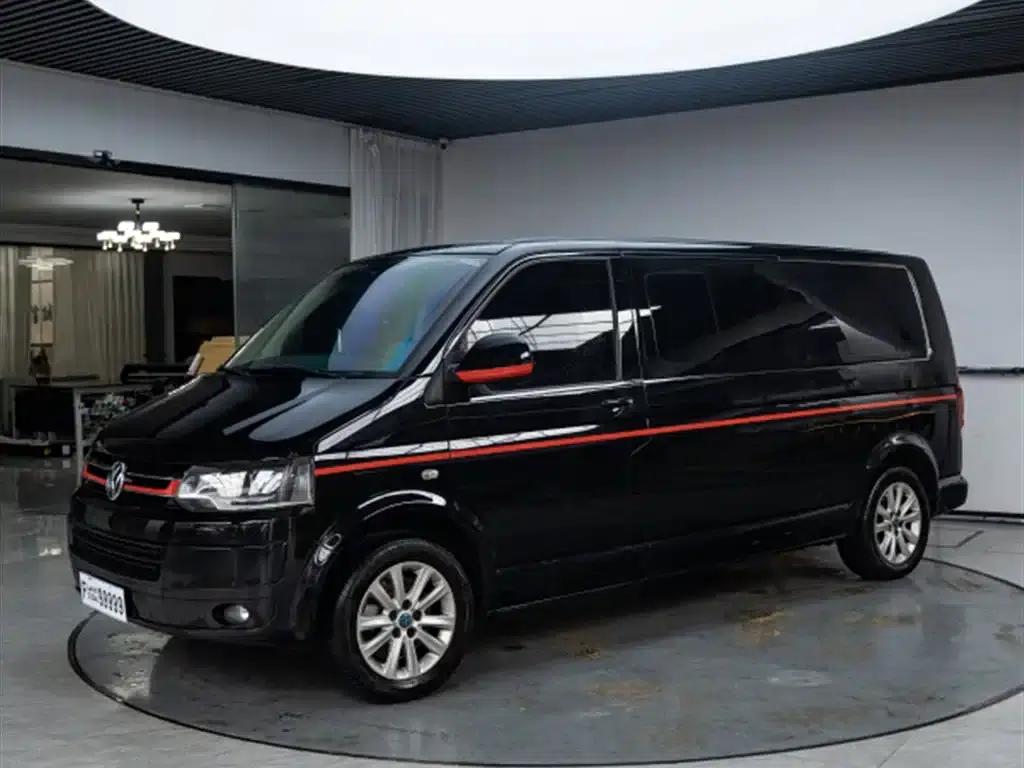Caravelle 2015 2.0TSI 4WD Comfort Edition — миниатюра 4