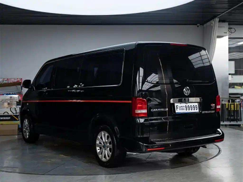 Caravelle 2015 2.0TSI 4WD Comfort Edition — миниатюра 5