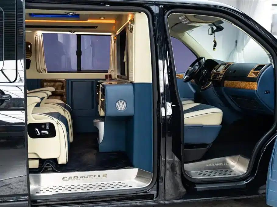 Caravelle 2015 2.0TSI 4WD Comfort Edition — миниатюра 6