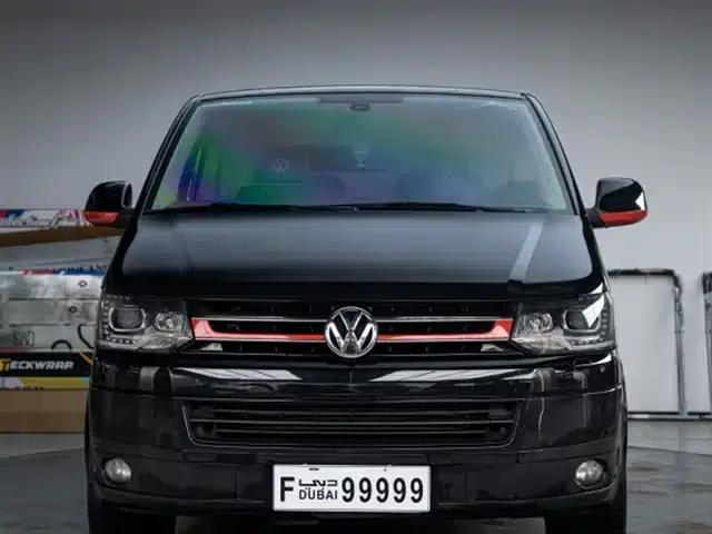 Caravelle 2015 2.0TSI 4WD Comfort Edition