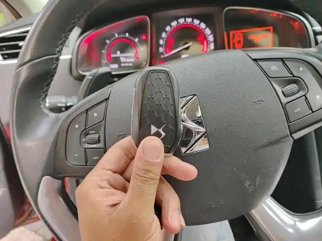 DS 4S 2016 1.6T Automatic Smart Technology Edition THP160 — миниатюра 12
