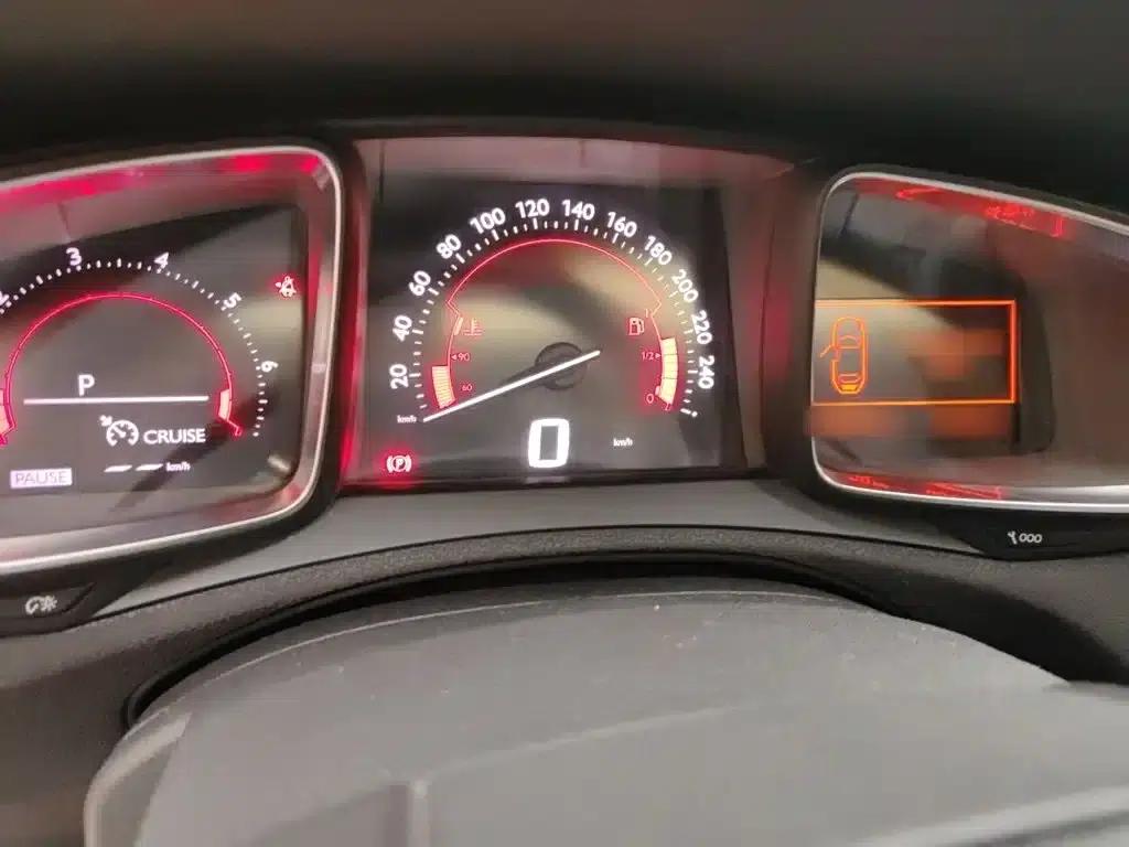 DS 4S 2016 1.6T Automatic Smart Technology Edition THP160 — миниатюра 4