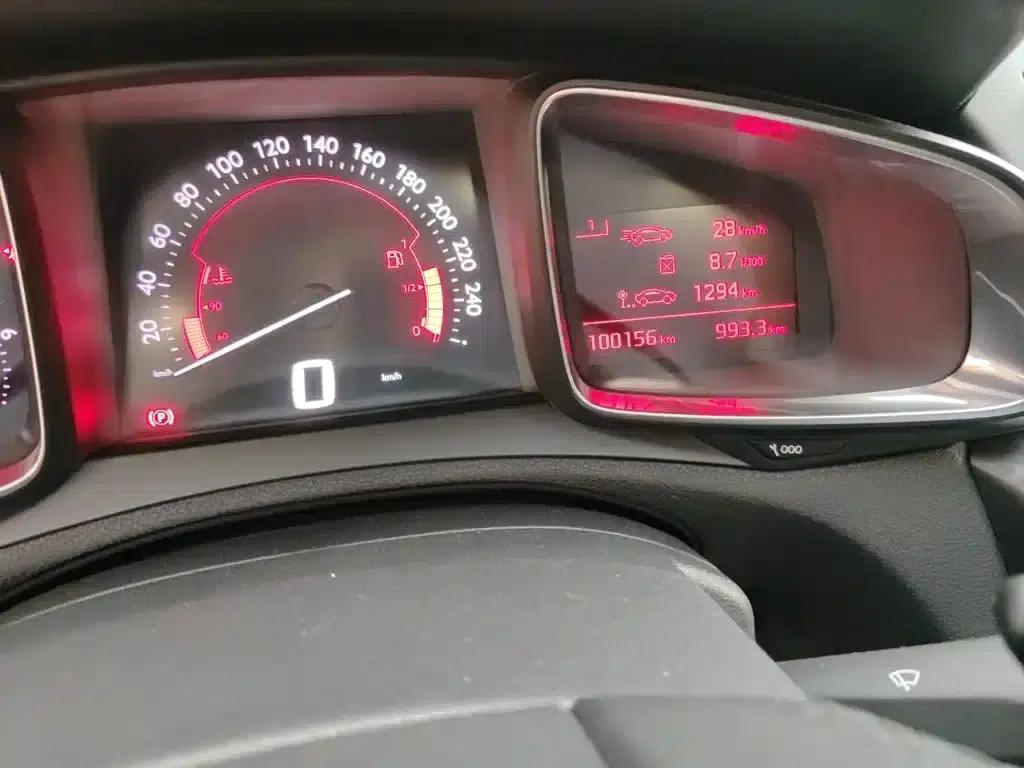 DS 4S 2016 1.6T Automatic Smart Technology Edition THP160 — миниатюра 5