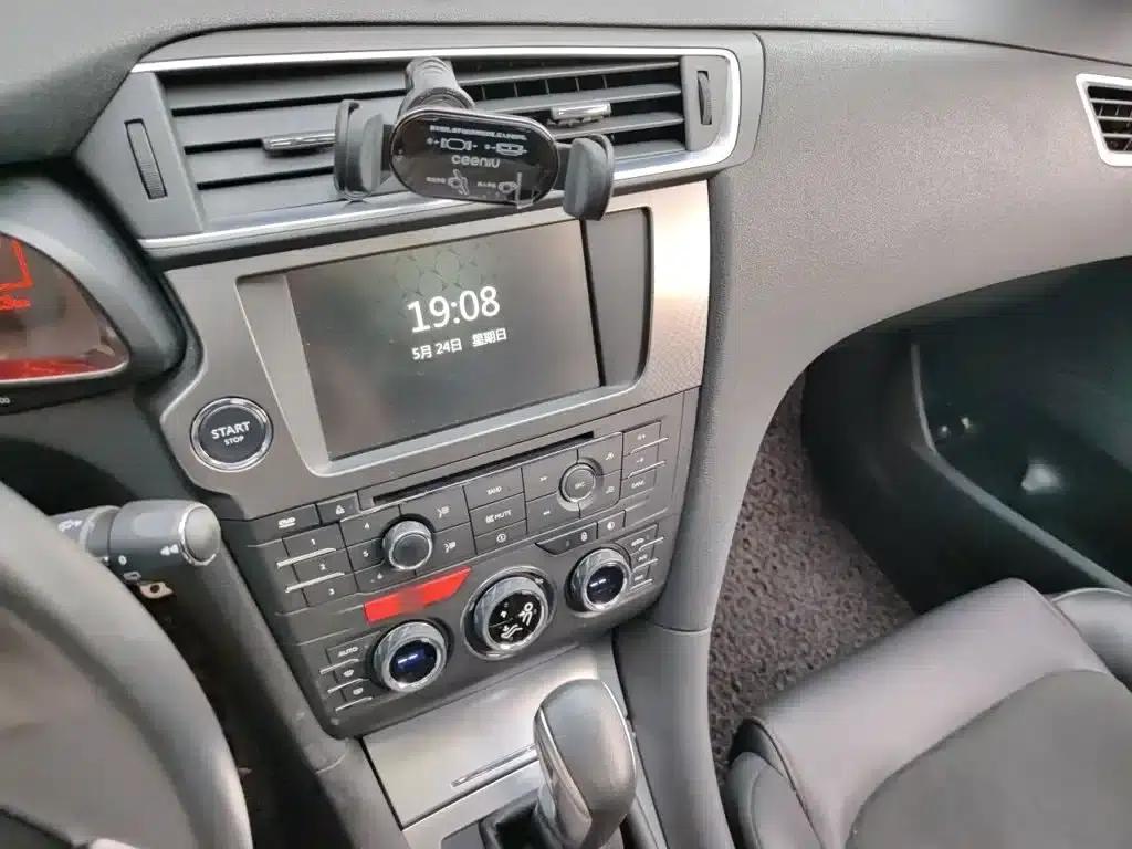 DS 4S 2016 1.6T Automatic Smart Technology Edition THP160 — миниатюра 6