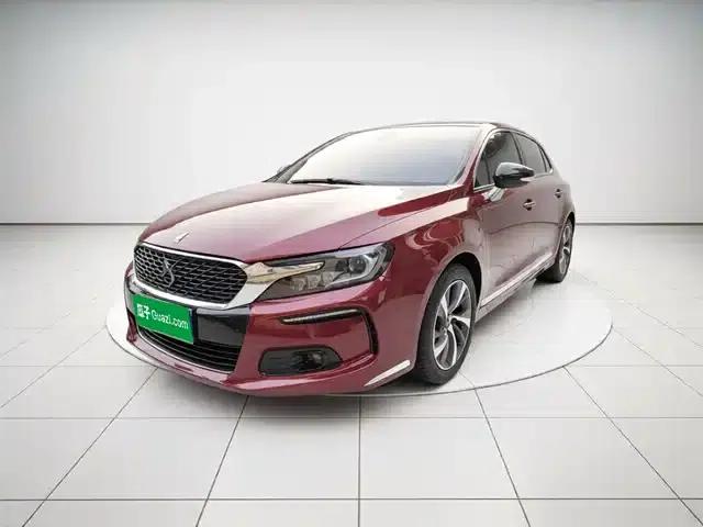 DS 4S 2016 1.6T Automatic Smart Technology Edition THP160