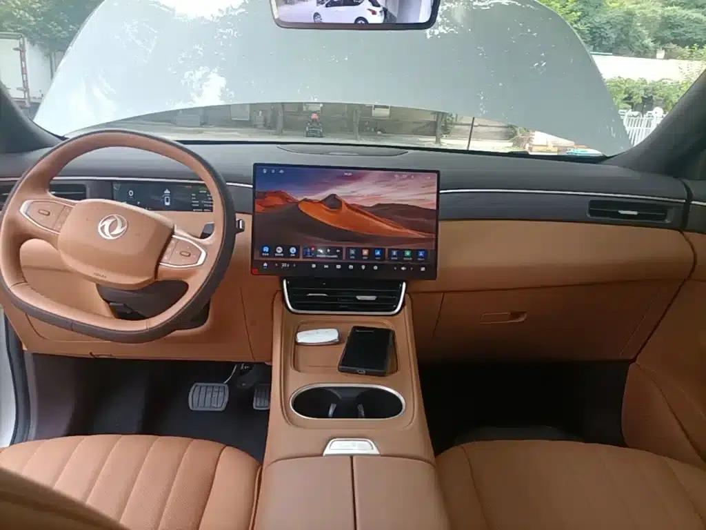 Dongfeng Fengshen L8 2025 Model 185KM Dream Edition — миниатюра 13