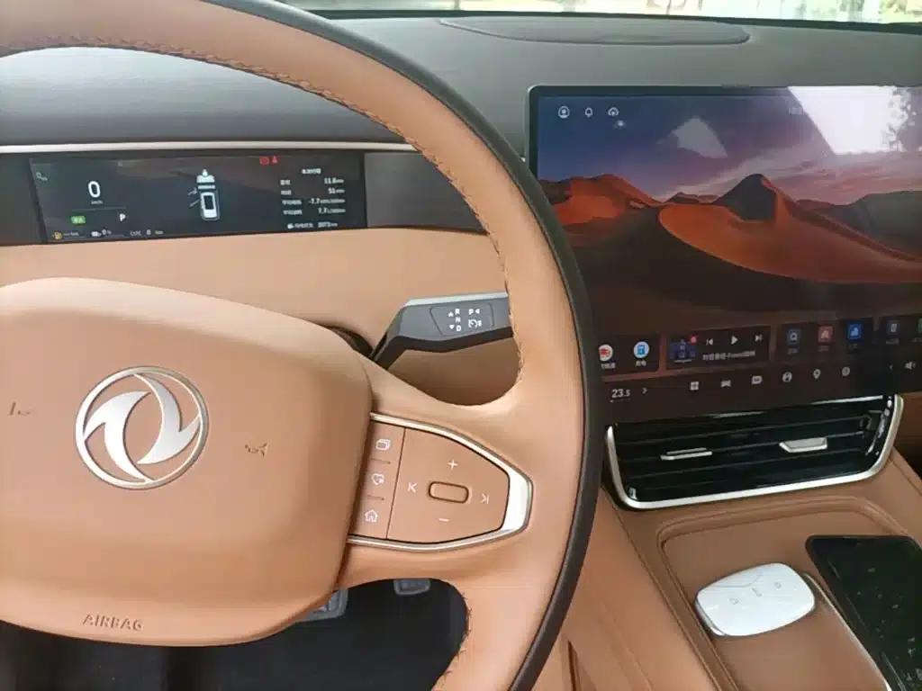 Dongfeng Fengshen L8 2025 Model 185KM Dream Edition — миниатюра 14