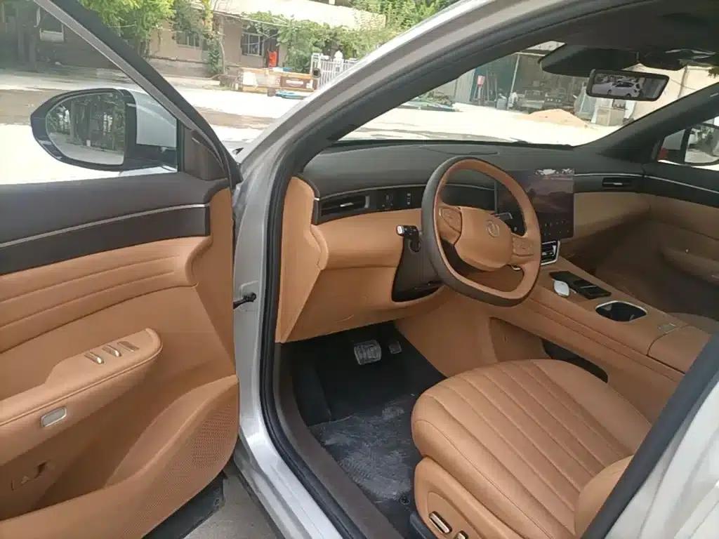 Dongfeng Fengshen L8 2025 Model 185KM Dream Edition — миниатюра 16