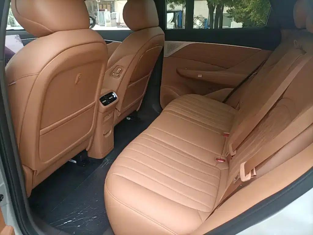 Dongfeng Fengshen L8 2025 Model 185KM Dream Edition — миниатюра 17