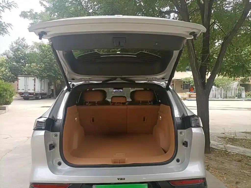 Dongfeng Fengshen L8 2025 Model 185KM Dream Edition — миниатюра 19