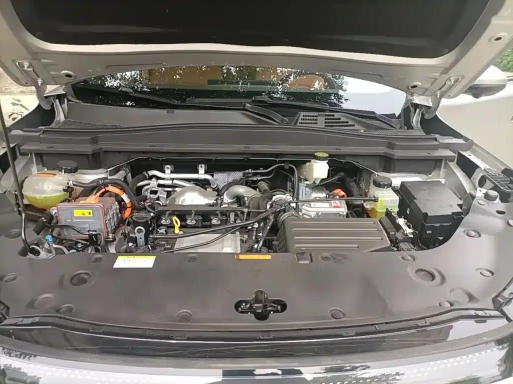 Dongfeng Fengshen L8 2025 Model 185KM Dream Edition — миниатюра 20