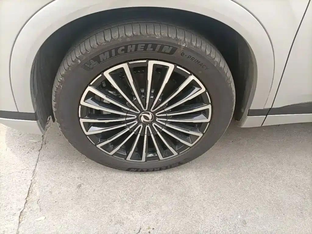 Dongfeng Fengshen L8 2025 Model 185KM Dream Edition — миниатюра 23