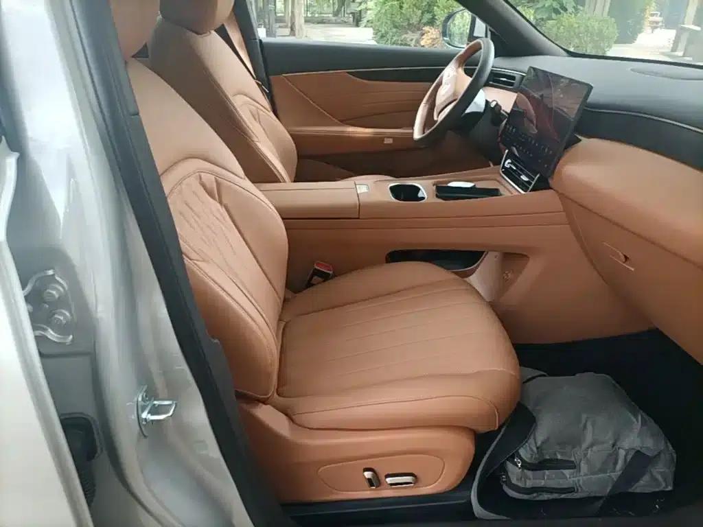 Dongfeng Fengshen L8 2025 Model 185KM Dream Edition — миниатюра 25