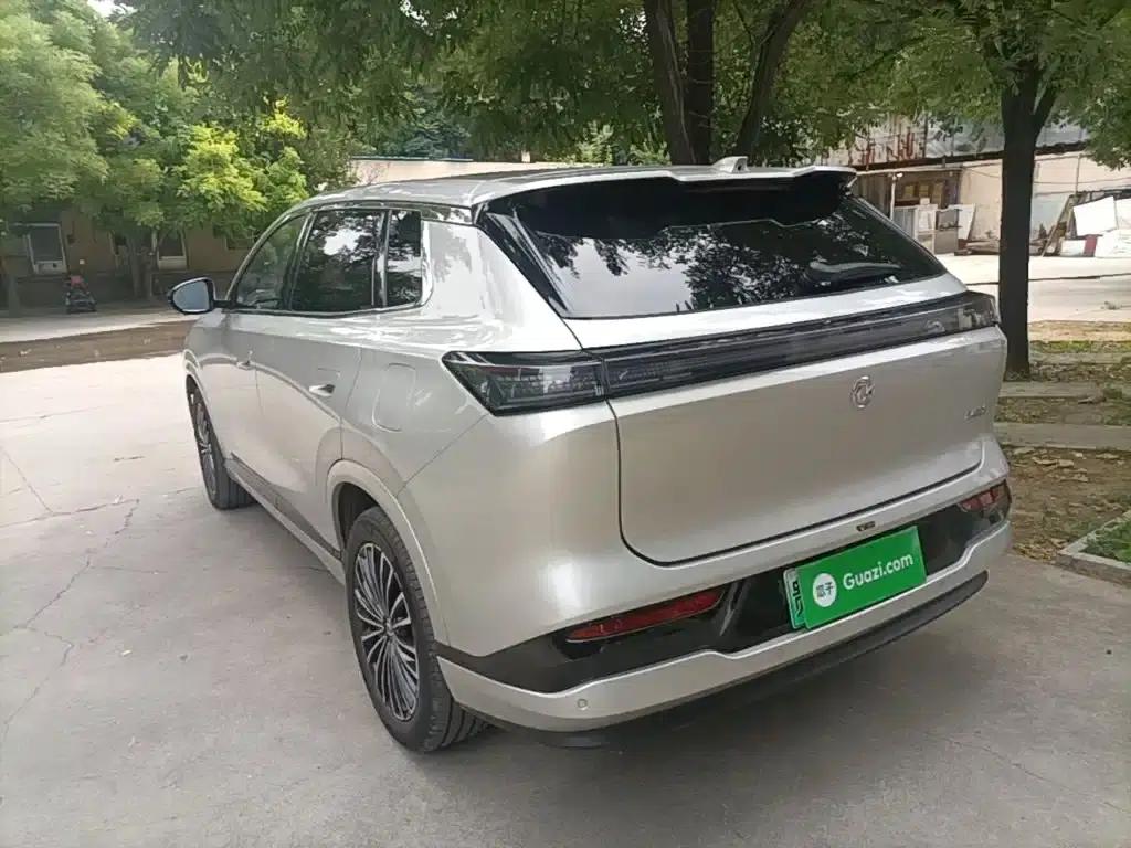 Dongfeng Fengshen L8 2025 Model 185KM Dream Edition — миниатюра 5