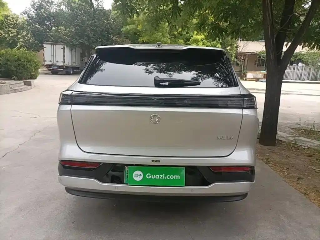 Dongfeng Fengshen L8 2025 Model 185KM Dream Edition — миниатюра 6