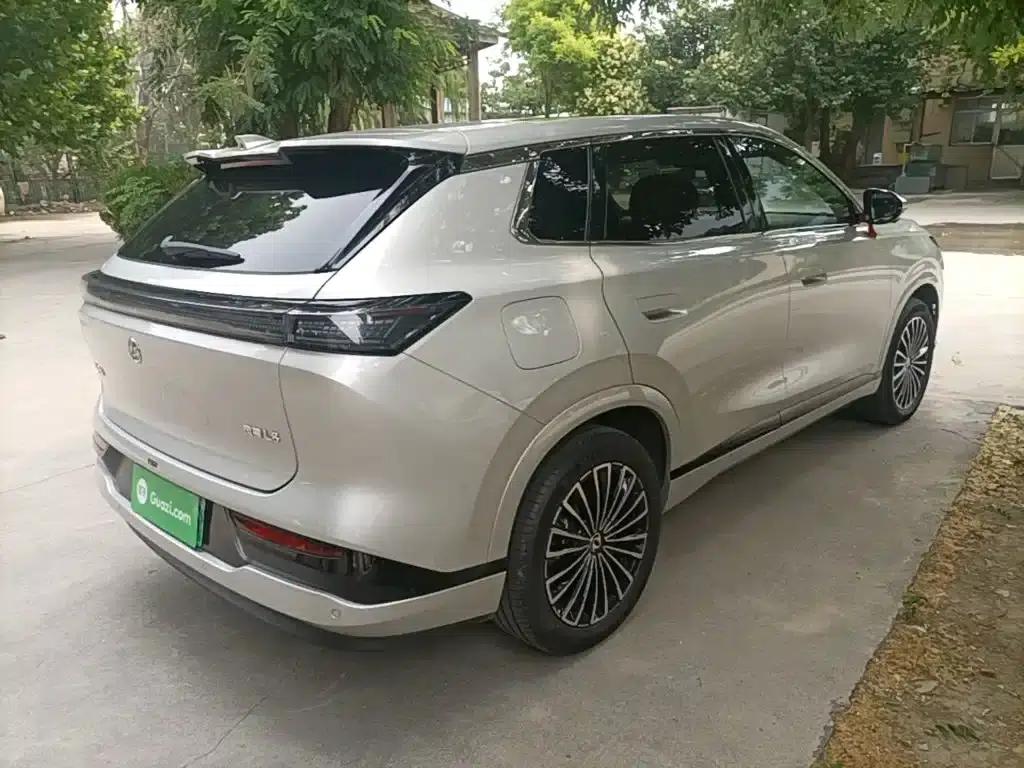 Dongfeng Fengshen L8 2025 Model 185KM Dream Edition — миниатюра 7